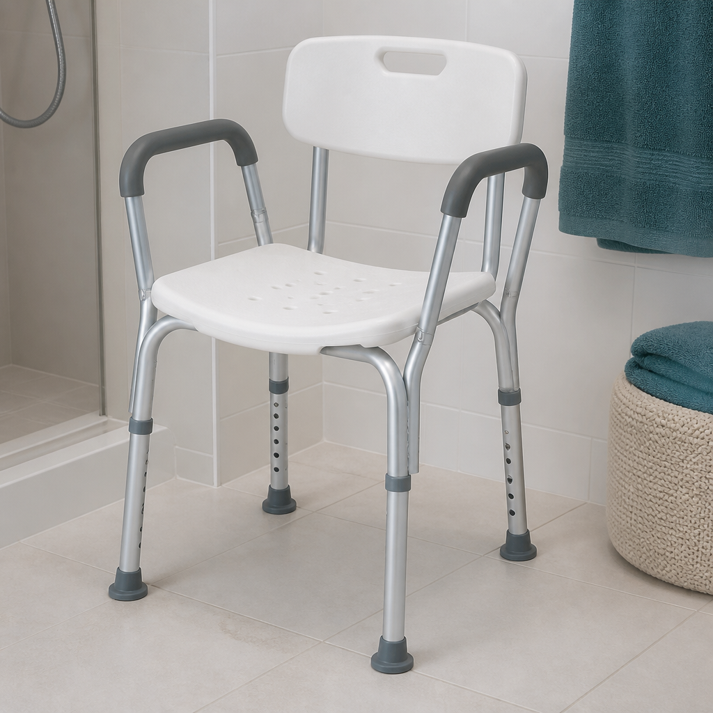 HarborStep Seat Starter bath safety kit